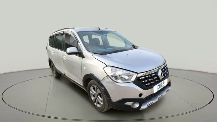 2016 Renault Lodgy 110 PS RXZ STEPWAY 7 STR, Diesel, Manual, 1,22,222 km, exterior