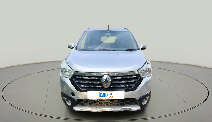 2016 Renault Lodgy 110 PS RXZ STEPWAY 7 STR, Diesel, Manual, 1,18,846 km, exterior