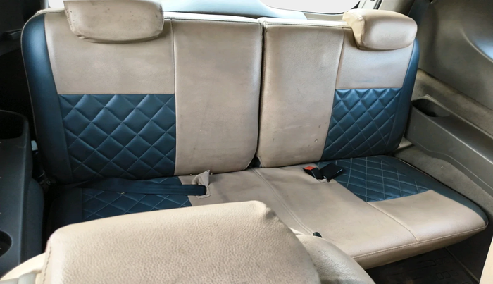 2016 Renault Lodgy 110 PS RXZ STEPWAY 7 STR, Diesel, Manual, 1,18,846 km, interior