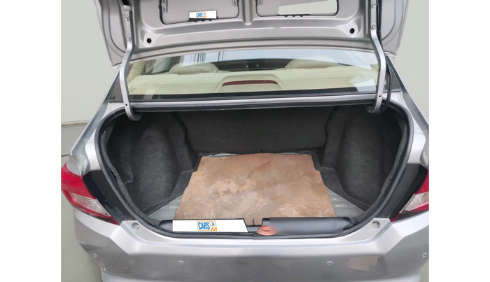 2019 Honda Amaze 1.2L I-VTEC V, Petrol, Manual, 50,811 km, exterior