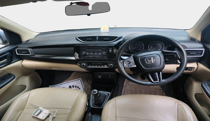 2019 Honda Amaze 1.2L I-VTEC V, Petrol, Manual, 50,811 km, interior