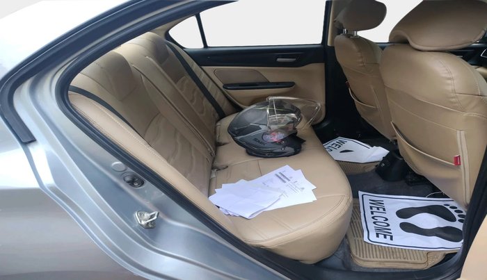 2019 Honda Amaze 1.2L I-VTEC V, Petrol, Manual, 50,811 km, interior