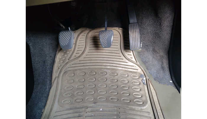 2019 Honda Amaze 1.2L I-VTEC V, Petrol, Manual, 50,811 km, interior