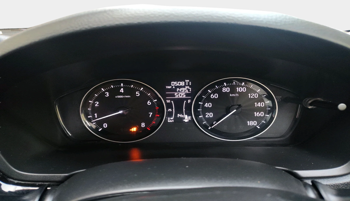 2019 Honda Amaze 1.2L I-VTEC V, Petrol, Manual, 50,811 km, interior