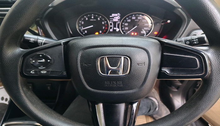 2019 Honda Amaze 1.2L I-VTEC V, Petrol, Manual, 50,811 km, interior