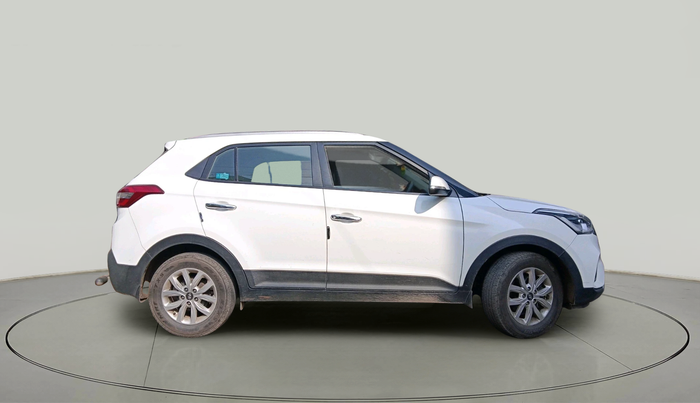 2019 Hyundai Creta SX 1.6 PETROL, Petrol, Manual, 84,746 km, exterior