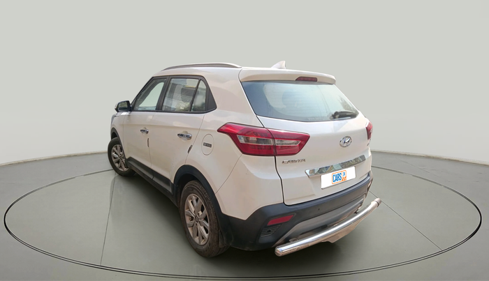 2019 Hyundai Creta SX 1.6 PETROL, Petrol, Manual, 84,746 km, exterior
