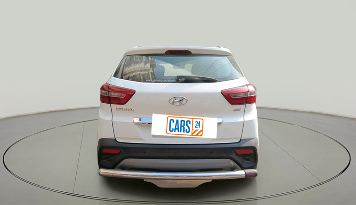 2019 Hyundai Creta SX 1.6 PETROL, Petrol, Manual, 84,746 km, exterior