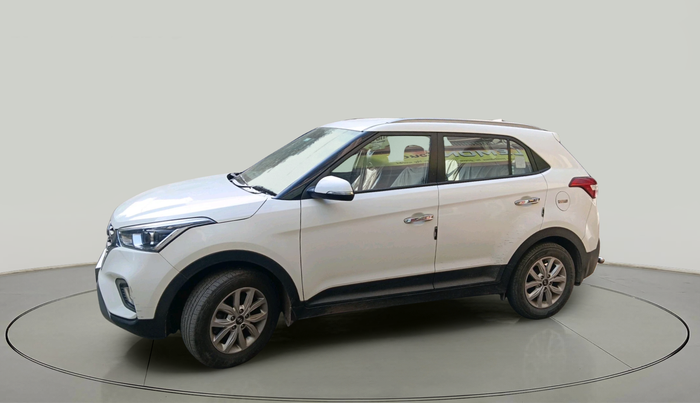 2019 Hyundai Creta SX 1.6 PETROL, Petrol, Manual, 84,746 km, exterior