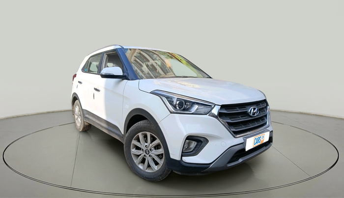 2019 Hyundai Creta SX 1.6 PETROL, Petrol, Manual, 84,746 km, exterior