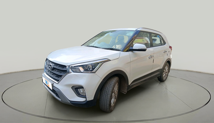 2019 Hyundai Creta SX 1.6 PETROL, Petrol, Manual, 84,746 km, exterior
