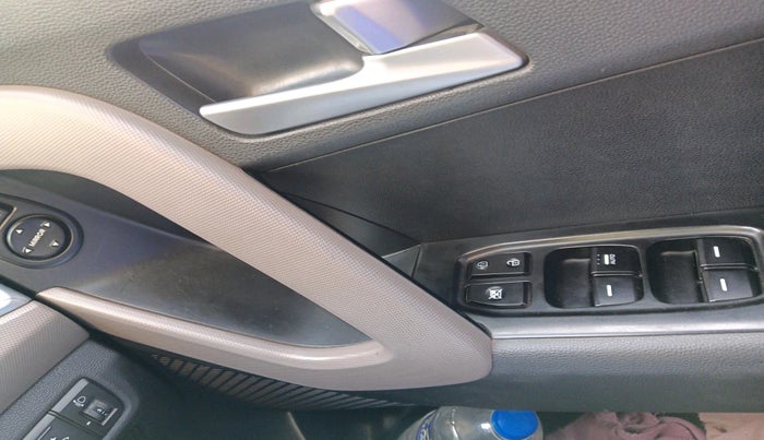 2019 Hyundai Creta SX 1.6 PETROL, Petrol, Manual, 84,746 km, interior