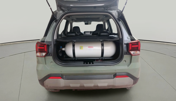 2023 Hyundai EXTER SX 1.2 CNG MT, Petrol, Manual, 23,424 km, exterior