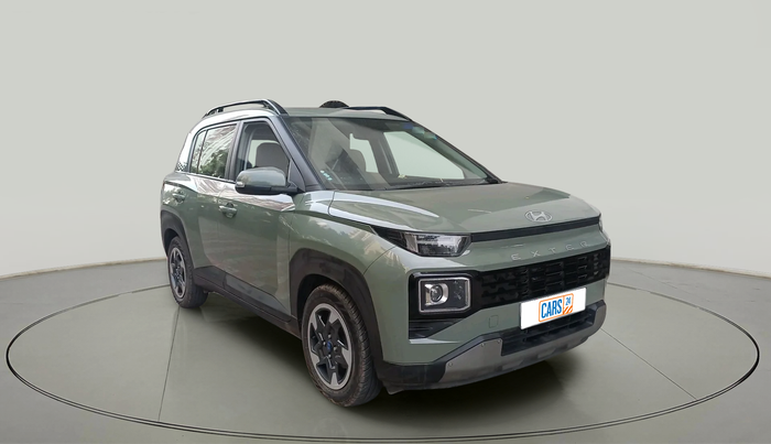 2023 Hyundai EXTER SX 1.2 CNG MT, Petrol, Manual, 23,424 km, exterior