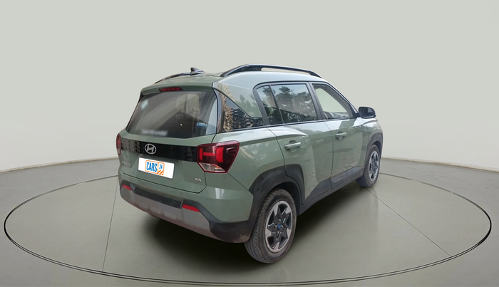 2023 Hyundai EXTER SX 1.2 CNG MT, Petrol, Manual, 23,424 km, exterior