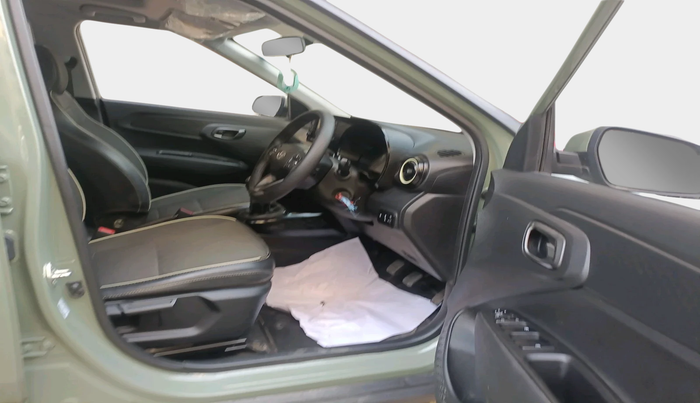 2023 Hyundai EXTER SX 1.2 CNG MT, Petrol, Manual, 23,424 km, interior