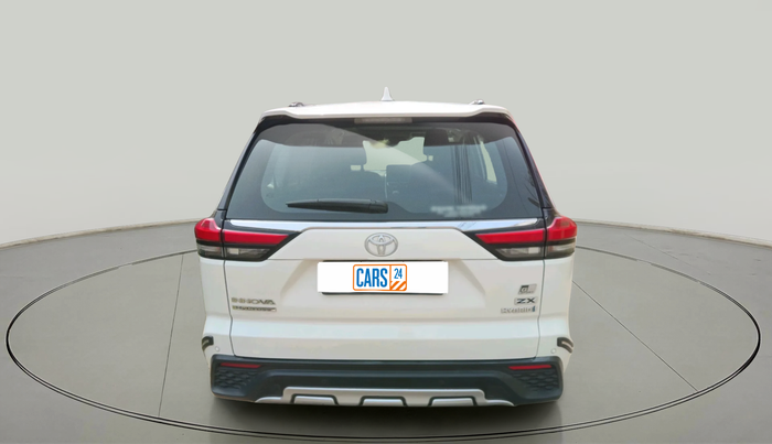 2023 Toyota INNOVA HYCROSS ZX HYBRID 7 STR, Hybrid, Automatic, 63,922 km, exterior