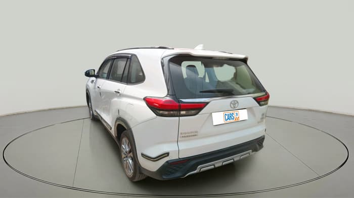 2023 Toyota INNOVA HYCROSS ZX HYBRID 7 STR, Hybrid, Automatic, 63,922 km, exterior