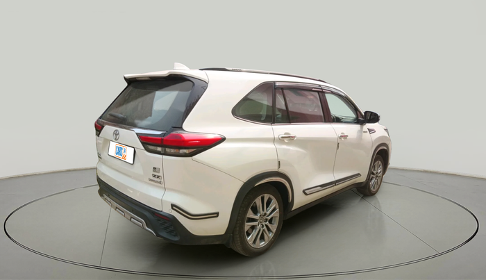 2023 Toyota INNOVA HYCROSS ZX HYBRID 7 STR, Hybrid, Automatic, 63,922 km, exterior