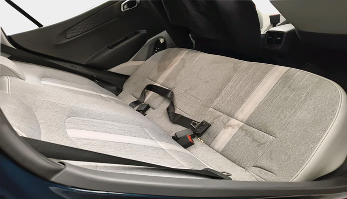 2021 Hyundai GRAND I10 NIOS SPORTZ AMT 1.2 KAPPA VTVT, Petrol, Automatic, 28,522 km, interior