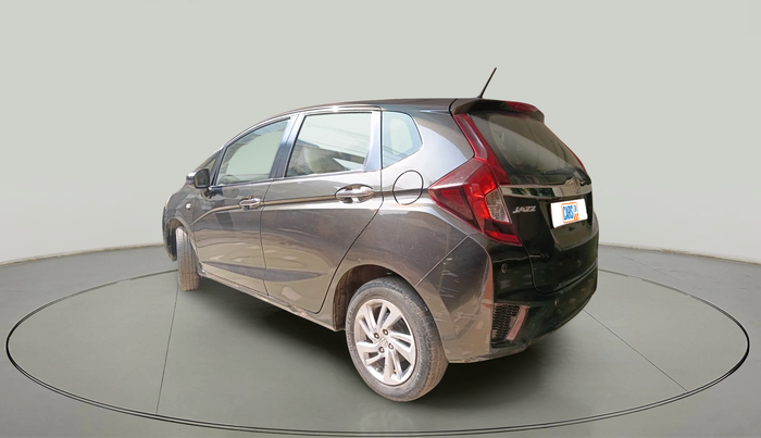 2018 Honda Jazz 1.2L I-VTEC V, Petrol, Manual, 30,645 km, exterior