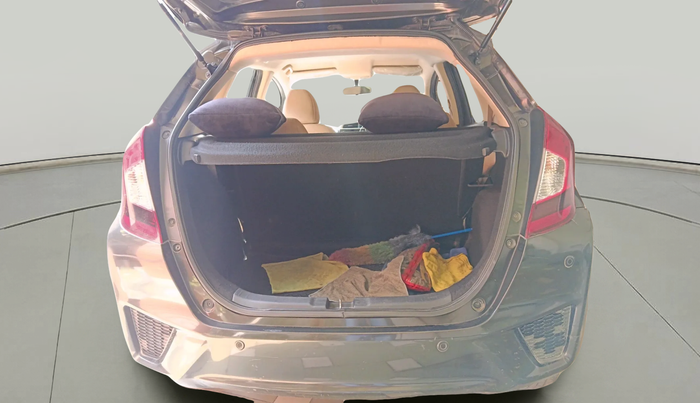 2018 Honda Jazz 1.2L I-VTEC V, Petrol, Manual, 30,645 km, exterior