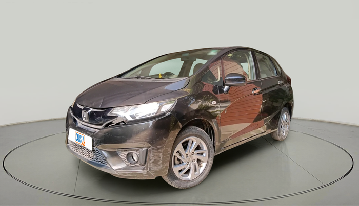 2018 Honda Jazz 1.2L I-VTEC V, Petrol, Manual, 30,645 km, exterior