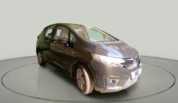 2018 Honda Jazz 1.2L I-VTEC V, Petrol, Manual, 30,645 km, exterior