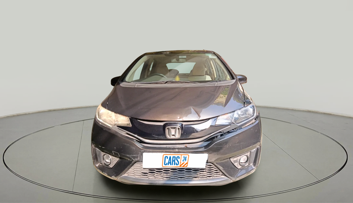 2018 Honda Jazz 1.2L I-VTEC V, Petrol, Manual, 30,645 km, exterior