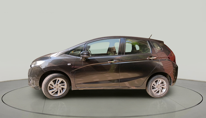 2018 Honda Jazz 1.2L I-VTEC V, Petrol, Manual, 30,645 km, exterior