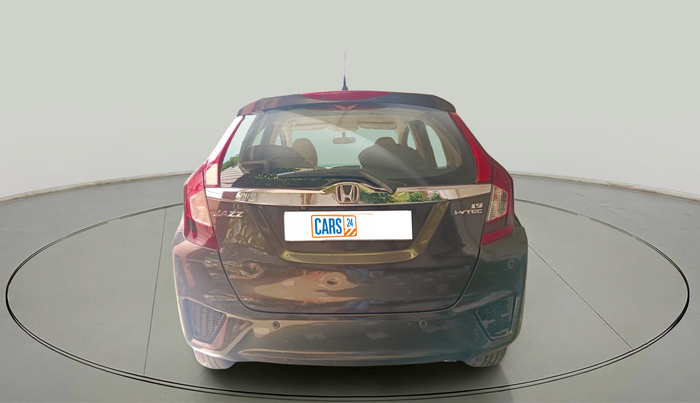 2018 Honda Jazz 1.2L I-VTEC V, Petrol, Manual, 30,645 km, exterior