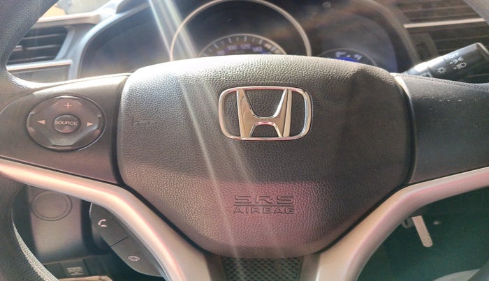 2018 Honda Jazz 1.2L I-VTEC V, Petrol, Manual, 30,645 km, interior