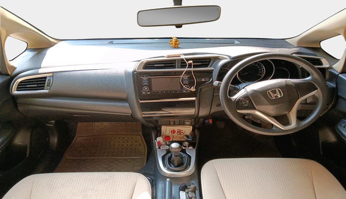 2018 Honda Jazz 1.2L I-VTEC V, Petrol, Manual, 30,645 km, interior