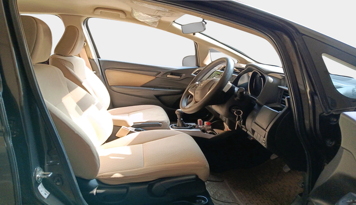 2018 Honda Jazz 1.2L I-VTEC V, Petrol, Manual, 30,645 km, interior