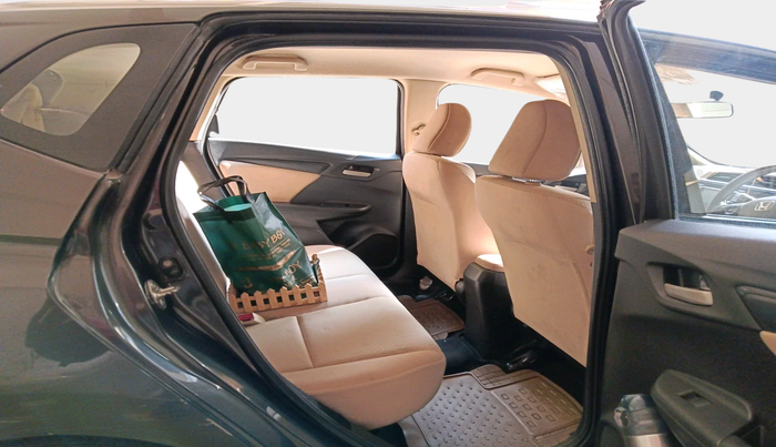 2018 Honda Jazz 1.2L I-VTEC V, Petrol, Manual, 30,645 km, interior