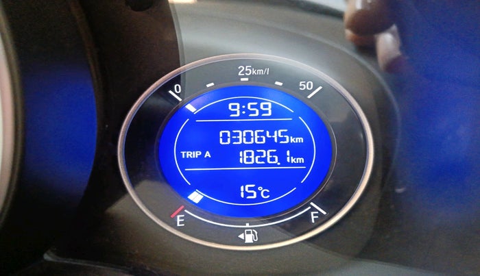 2018 Honda Jazz 1.2L I-VTEC V, Petrol, Manual, 30,645 km, interior