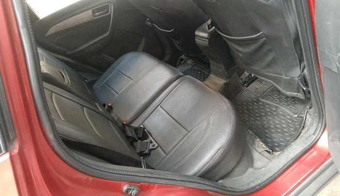 2017 Maruti Vitara Brezza ZDI PLUS DUAL TONE, Diesel, Manual, 1,37,082 km, interior