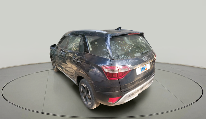 2021 Hyundai ALCAZAR 1.5 SIGNATURE MT 6STR, Diesel, Manual, 92,643 km, exterior