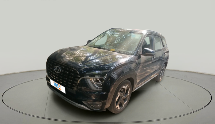 2021 Hyundai ALCAZAR 1.5 SIGNATURE MT 6STR, Diesel, Manual, 92,643 km, exterior