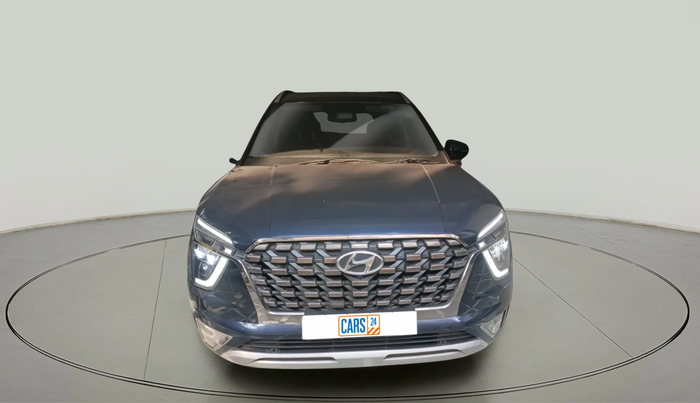 2021 Hyundai ALCAZAR 1.5 SIGNATURE MT 6STR, Diesel, Manual, 92,643 km, exterior