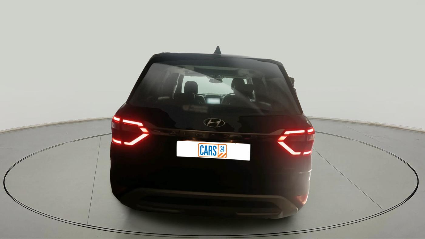 2021 Hyundai ALCAZAR 1.5 SIGNATURE MT 6STR, Diesel, Manual, 92,643 km, exterior