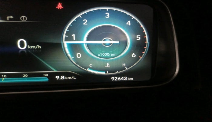 2021 Hyundai ALCAZAR 1.5 SIGNATURE MT 6STR, Diesel, Manual, 92,643 km, interior