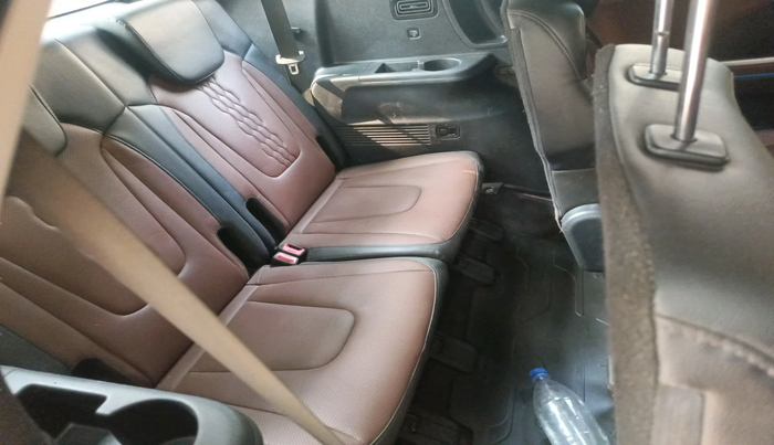 2021 Hyundai ALCAZAR 1.5 SIGNATURE MT 6STR, Diesel, Manual, 92,643 km, interior