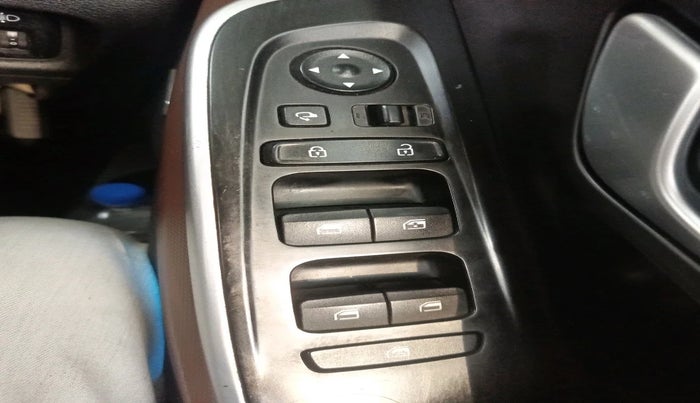 2021 Hyundai ALCAZAR 1.5 SIGNATURE MT 6STR, Diesel, Manual, 92,643 km, interior