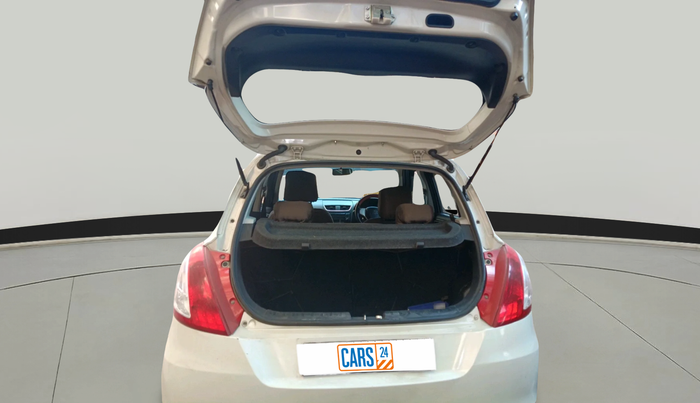 2014 Maruti Swift VXI, Petrol, Manual, 25,882 km, exterior