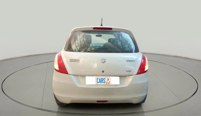 2014 Maruti Swift VXI, Petrol, Manual, 25,882 km, exterior