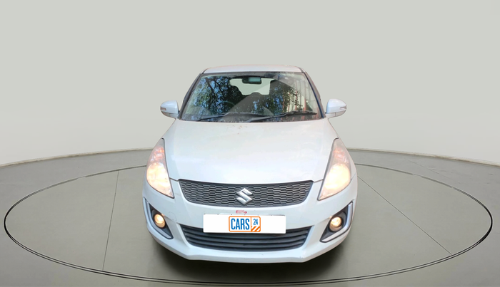 2014 Maruti Swift VXI, Petrol, Manual, 25,882 km, exterior