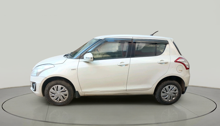2014 Maruti Swift VXI, Petrol, Manual, 25,882 km, exterior