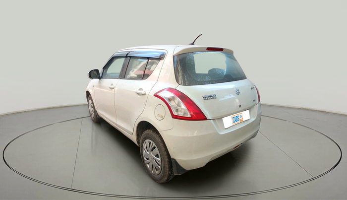 2014 Maruti Swift VXI, Petrol, Manual, 25,882 km, exterior