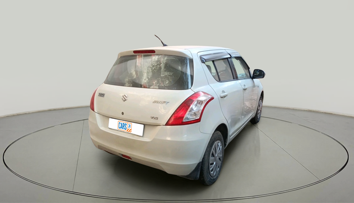 2014 Maruti Swift VXI, Petrol, Manual, 25,882 km, exterior
